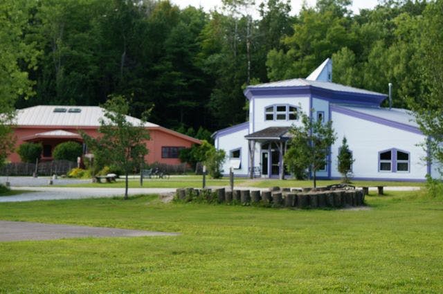 Lake Champlain Waldorf School in Shelburne, VT