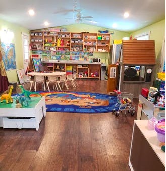 Fun Adventure Child Care Daycare in Everett, WA Winnie