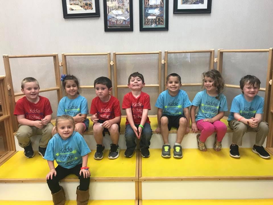 Kiddie Kottage Daycare in Graham, TX Winnie