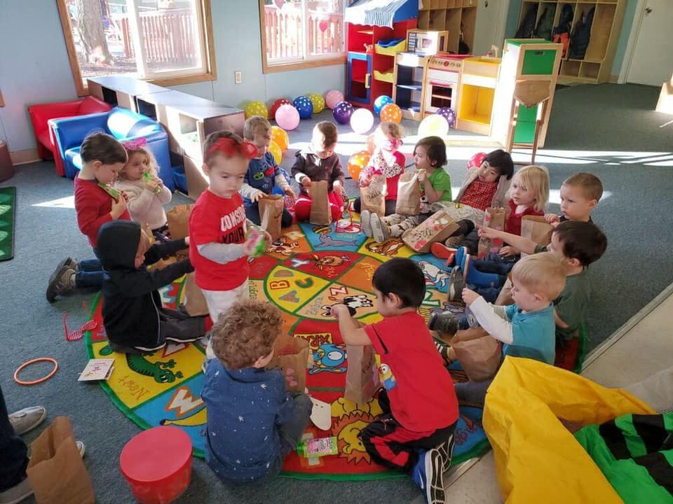 Play And Learn Pre K Daycare in Newberg, OR Winnie