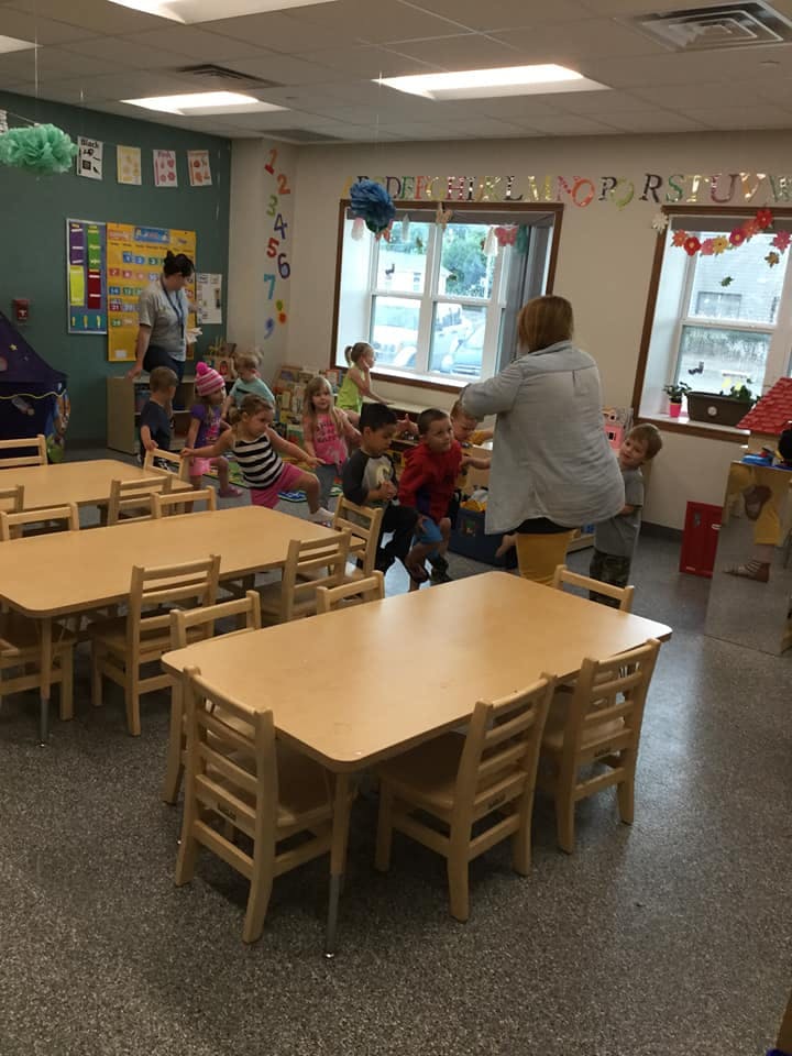 Little Stangs Learning Center Daycare in Buffalo Lake