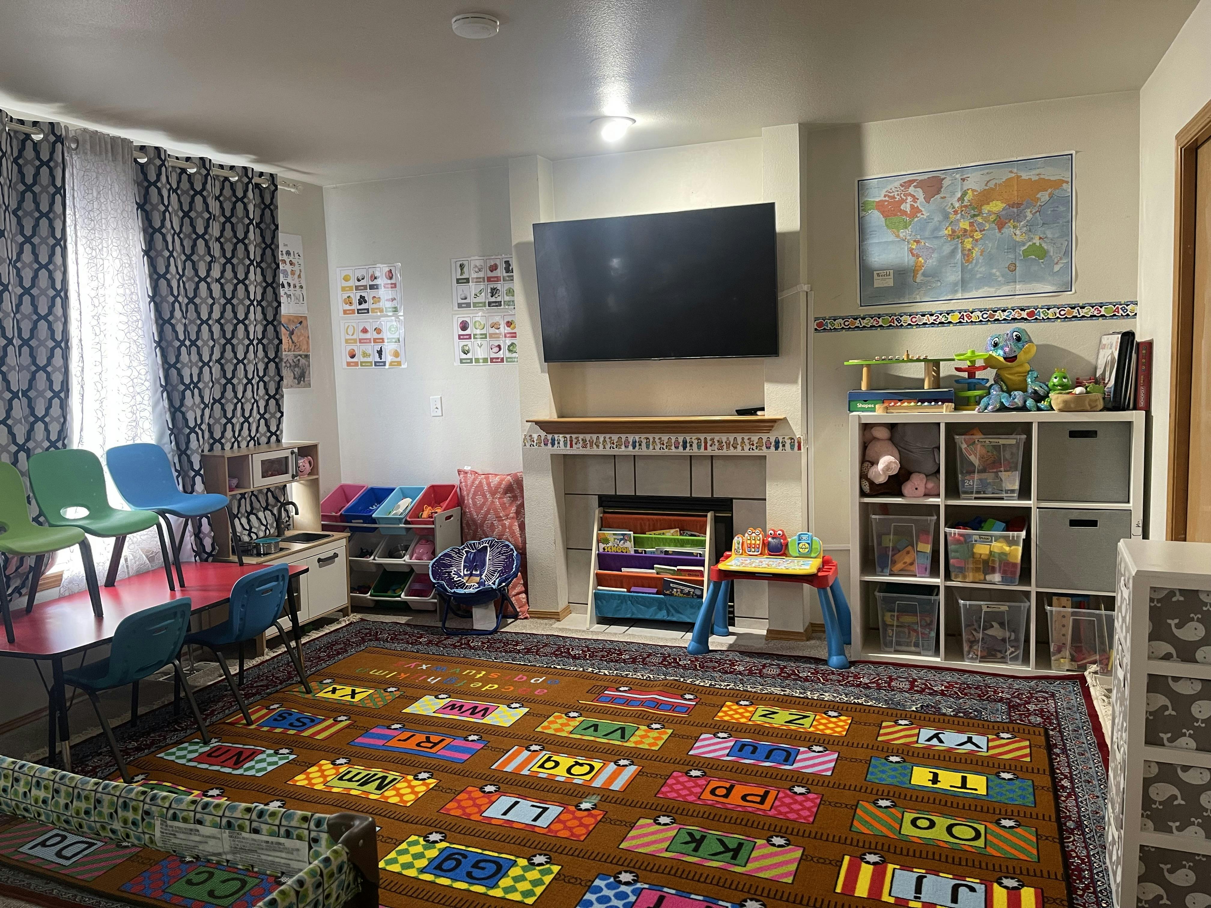 Little Haven Home Childcare in Kent, WA