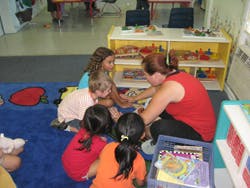 Learning Tree Preschool Preschool in Artesia, CA Winnie