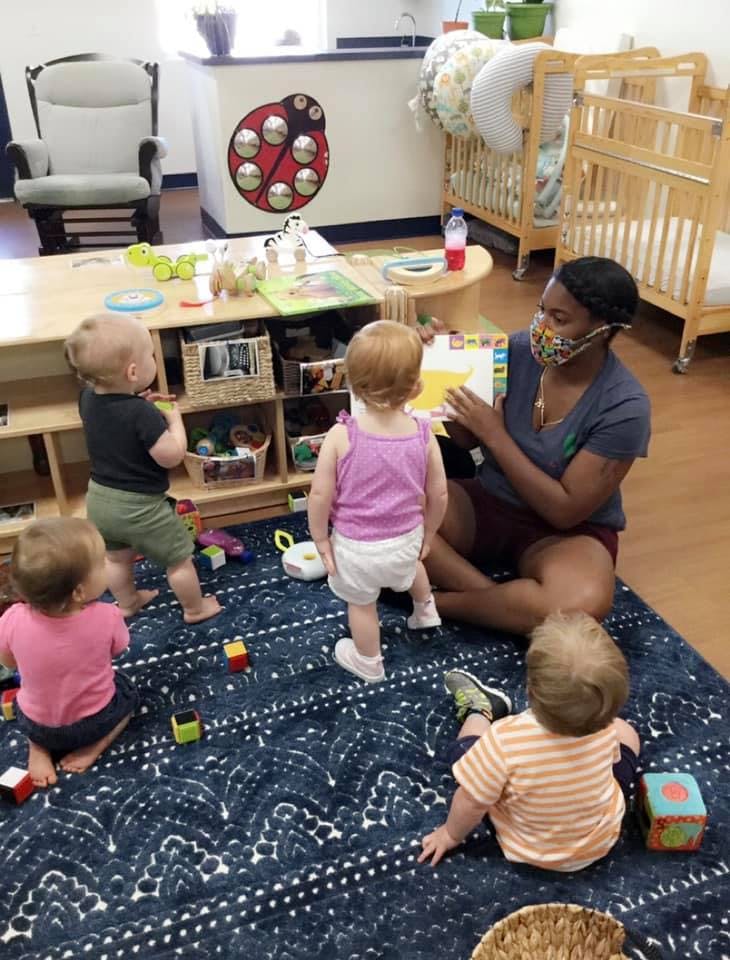 The Learning Tree (Livonia West) Preschool in Livonia, MI Winnie