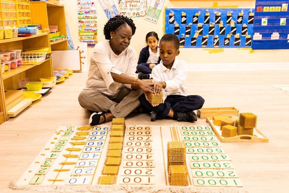 Children's Manor Montessori School - Baltimore in Woodlawn, MD
