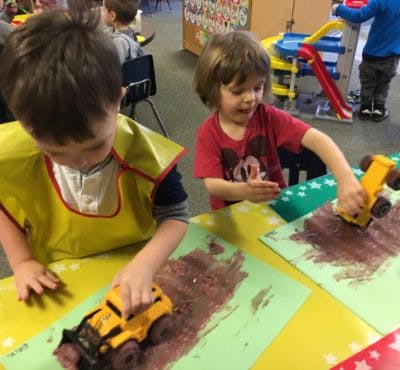 Kirk In The Hills Preschool Preschool in Bloomfield Hills, MI Winnie