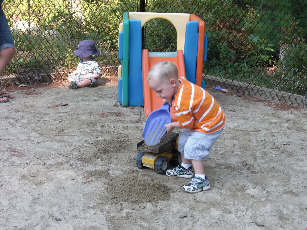 Ponds Child Care Center Daycare in Plymouth, MA Winnie