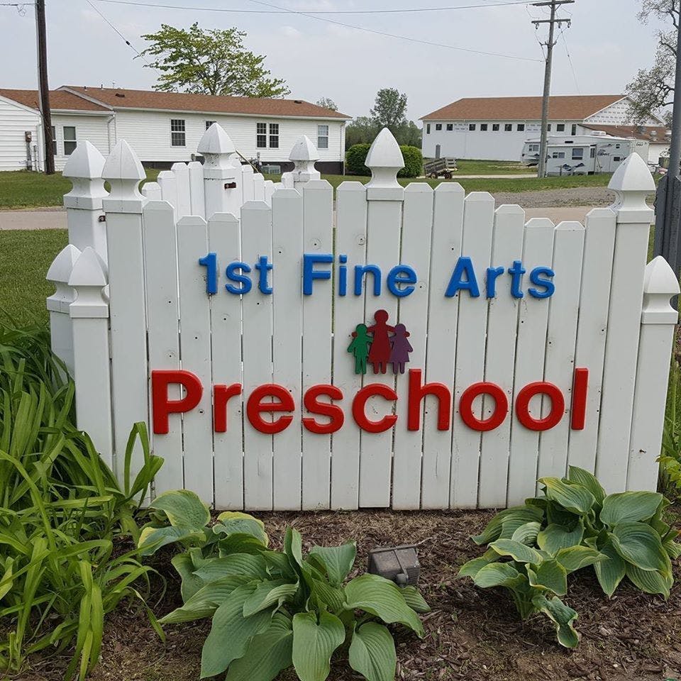 1st Fine Arts Preschool in Ypsilanti, MI