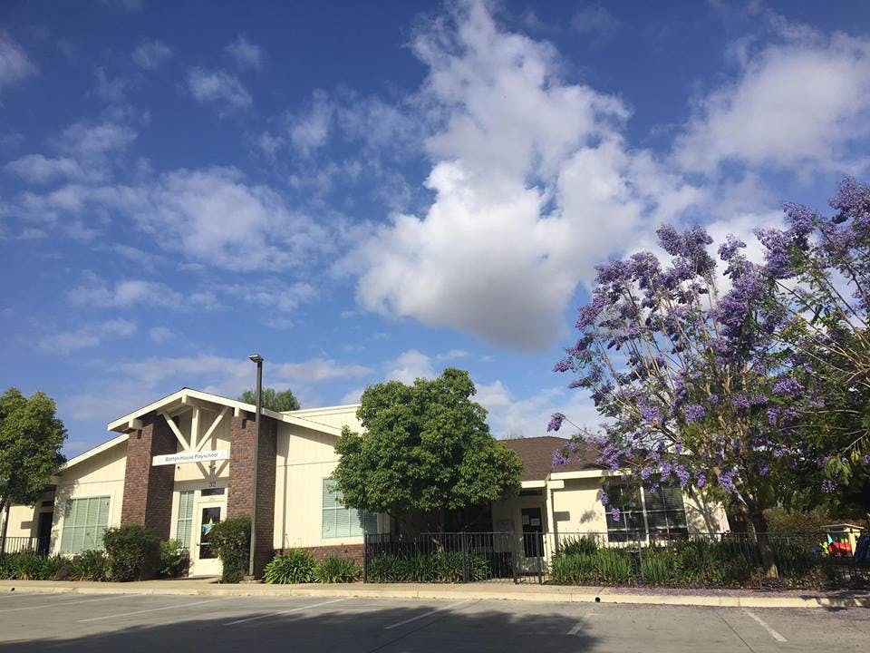 Barton House Playschool Preschool in Redlands, CA Winnie