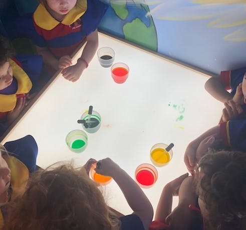 Early Steps Bilingual Preschool (Vienna) Preschool in Vienna, VA Winnie