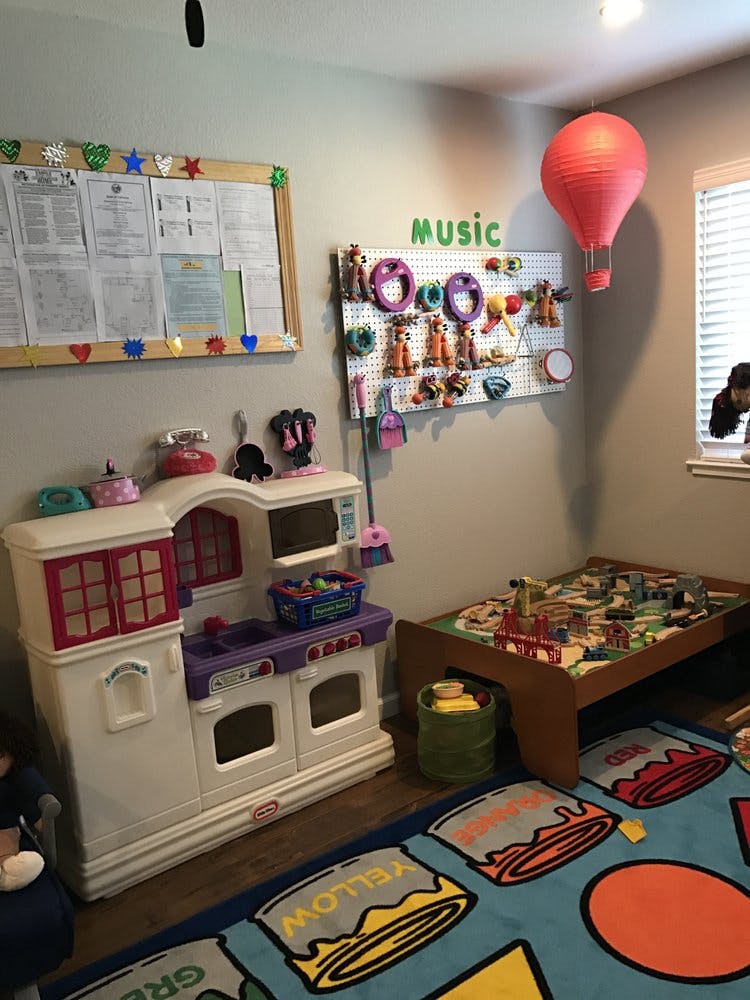 A Comfy Place Like Home Childcare & Preschool Daycare in Napa, CA