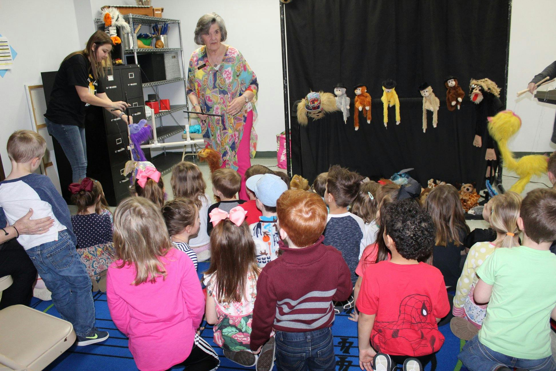 Williams School Daycare in Texarkana, TX Winnie