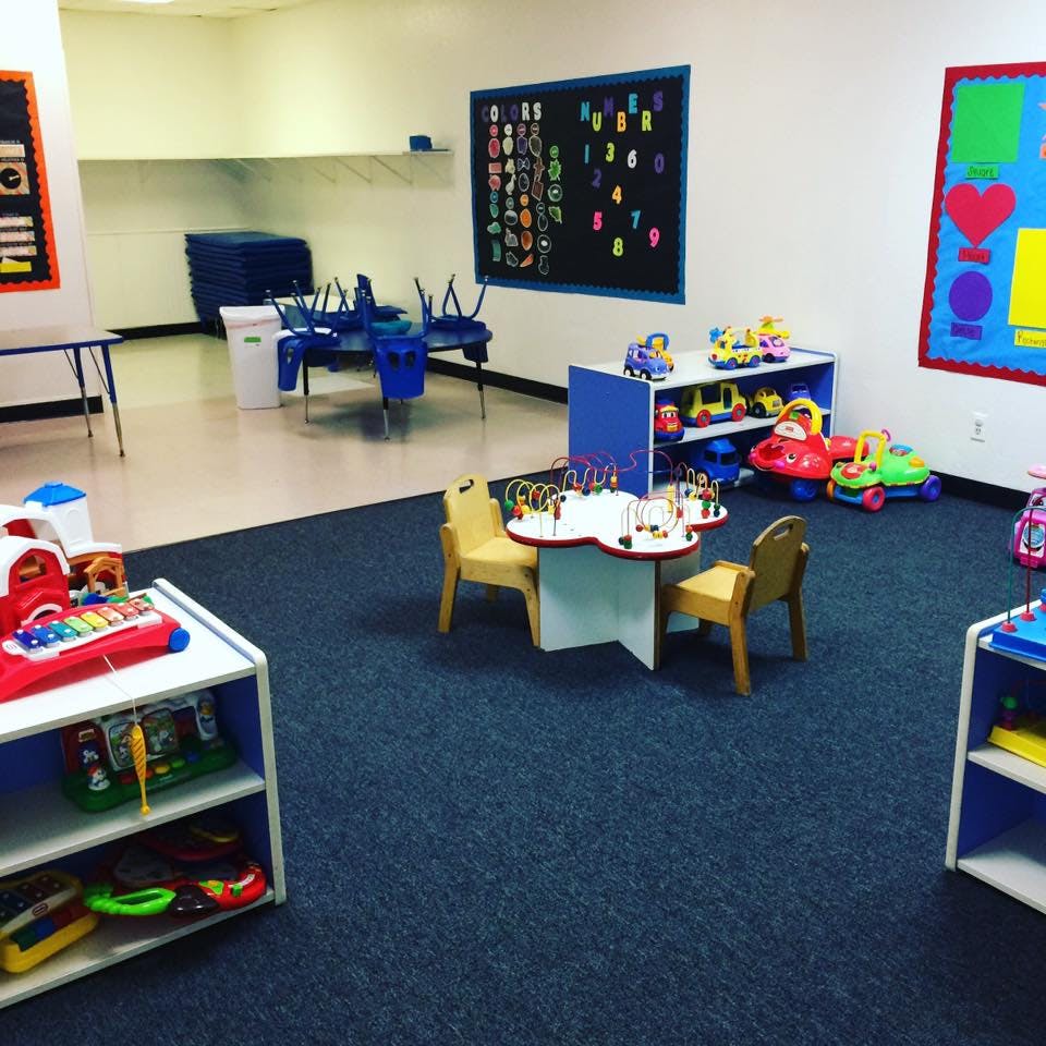 The Kids Zone Learning Center - Daycare in Denton, TX - Winnie