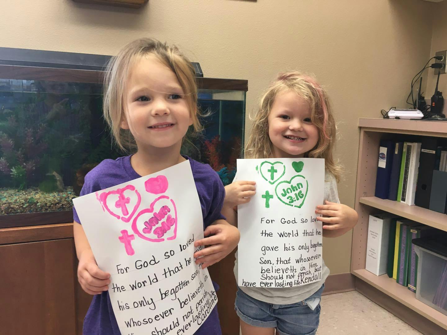 Epworth Christian Day School in Chickasha, OK
