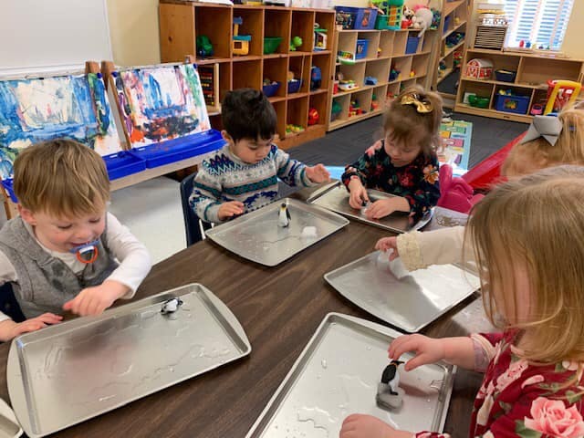 St. Francis Xavier Early Childhood Development Center Daycare in