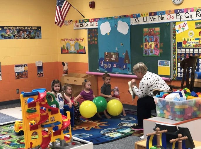 Christ Our Savior Early Child Program Daycare in Livonia, MI Winnie