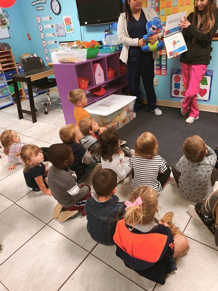 Little Dreamers Academy Daycare in China Spring, TX Winnie