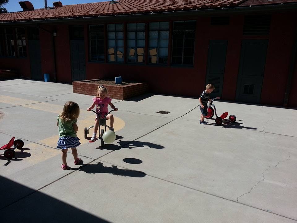 FEOC Sequoia Head Start Preschool in Fresno, CA