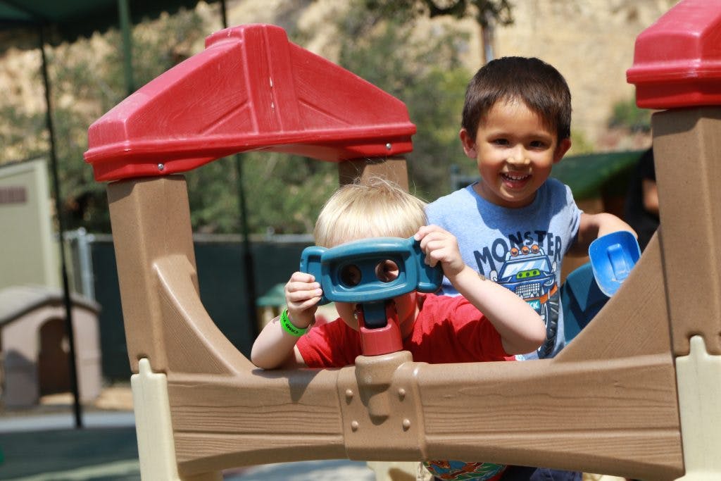 Calabasas Klubhouse Preschool in Topanga, CA Winnie