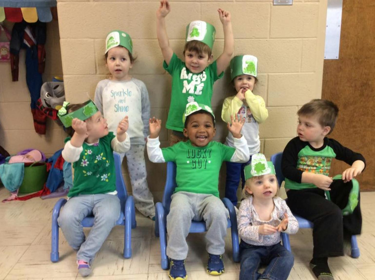 Mother Bear's Cub Care Daycare in Livonia, MI Winnie