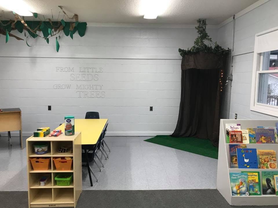 Victory Christian Preschool in Sylva, NC