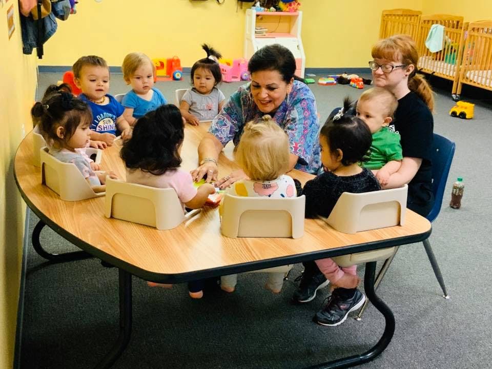 CrossRoads Church Preschool in New Braunfels, TX
