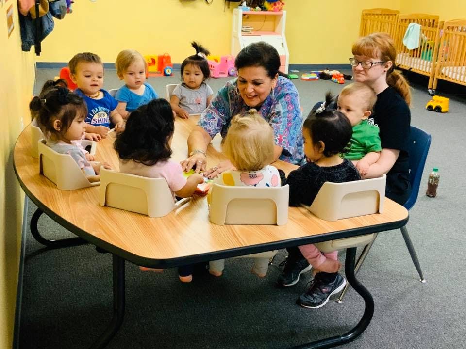 Best Child Care in New Braunfels, TX | Winnie