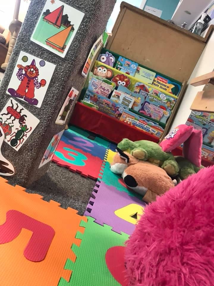 Apple Tree Childcare Daycare in Marshfield, WI Winnie