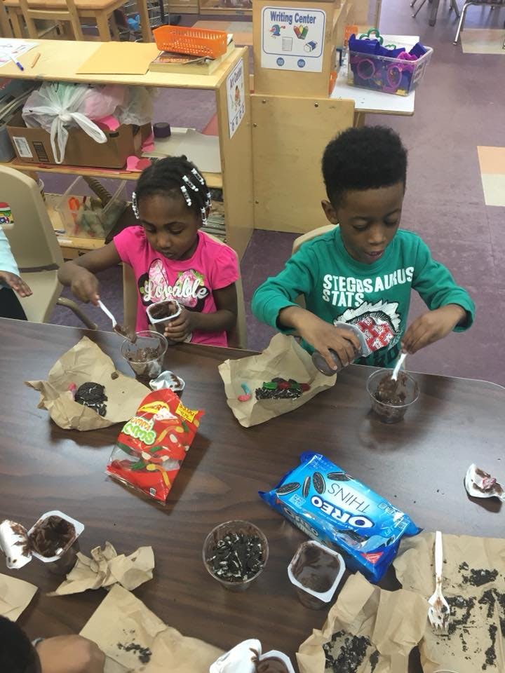 Academically Based Child Daycare in Raleigh, NC Winnie