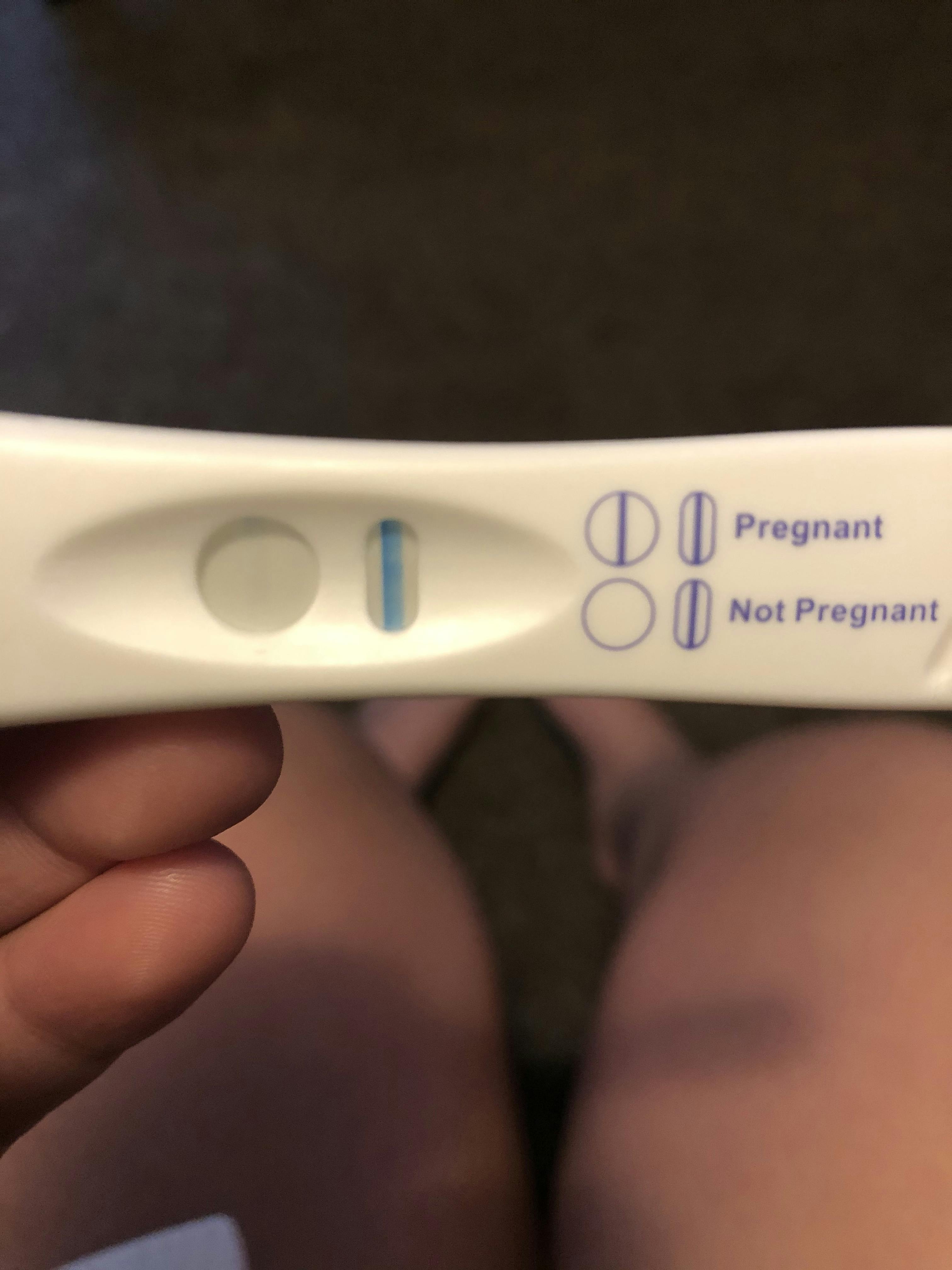 33+ 15 days late negative pregnancy test image HD