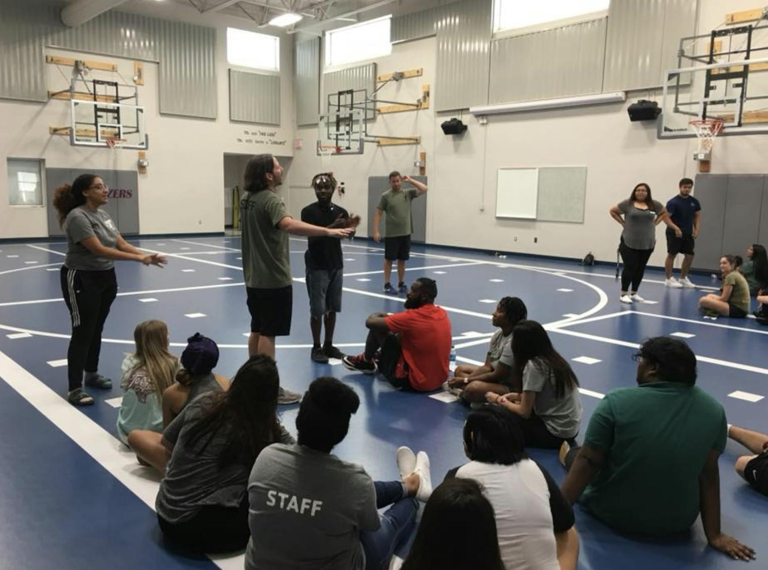 YMCA Joe Lee Johnson Elementary Daycare in Austin, TX Winnie