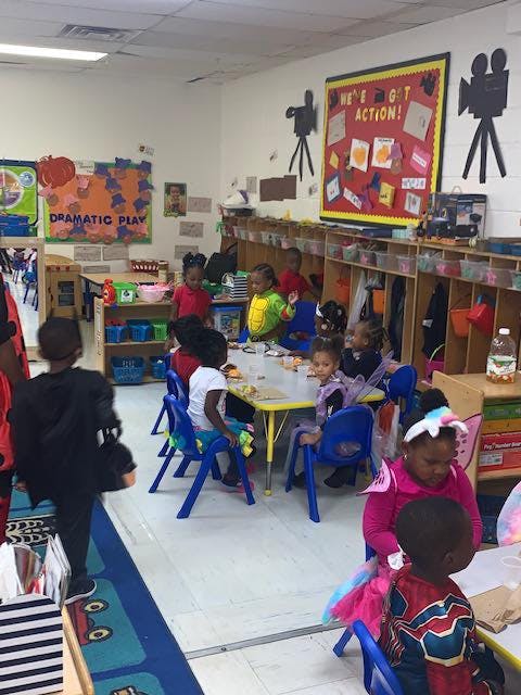 Atlanta School of Excellence Daycare in Atlanta, GA Winnie