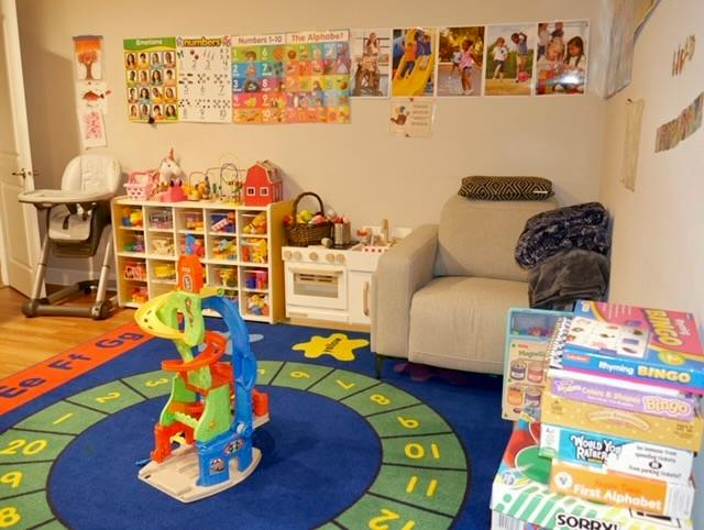 Hamdi Family Home Child Care in Federal Way, WA