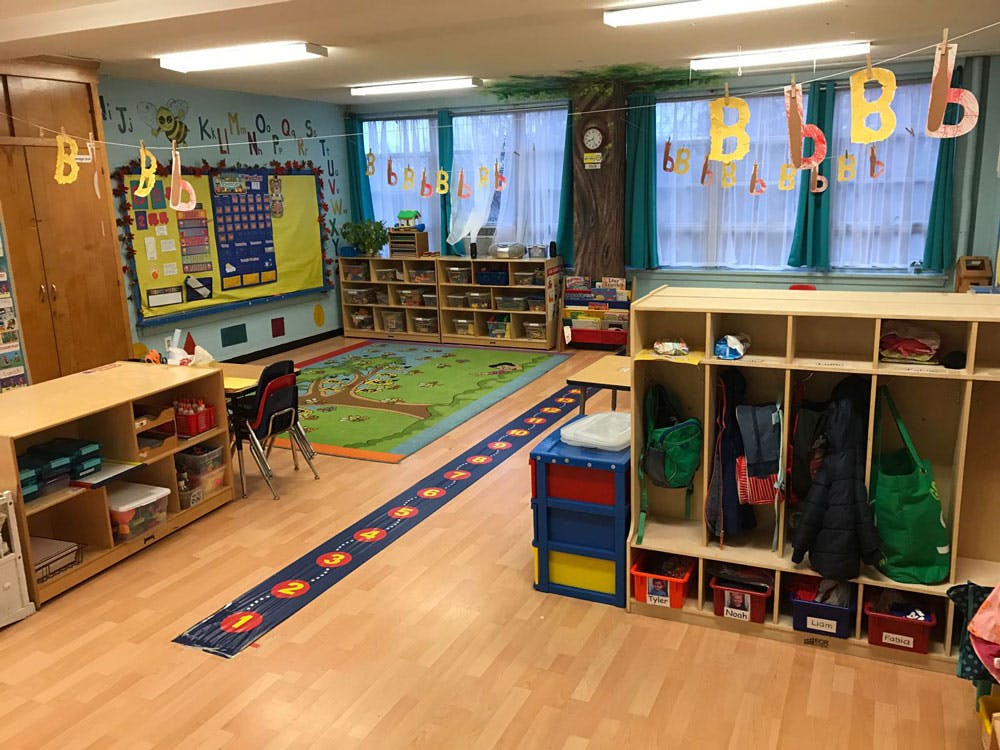 Building Blocks Day School Preschool in Falls Church, VA Winnie