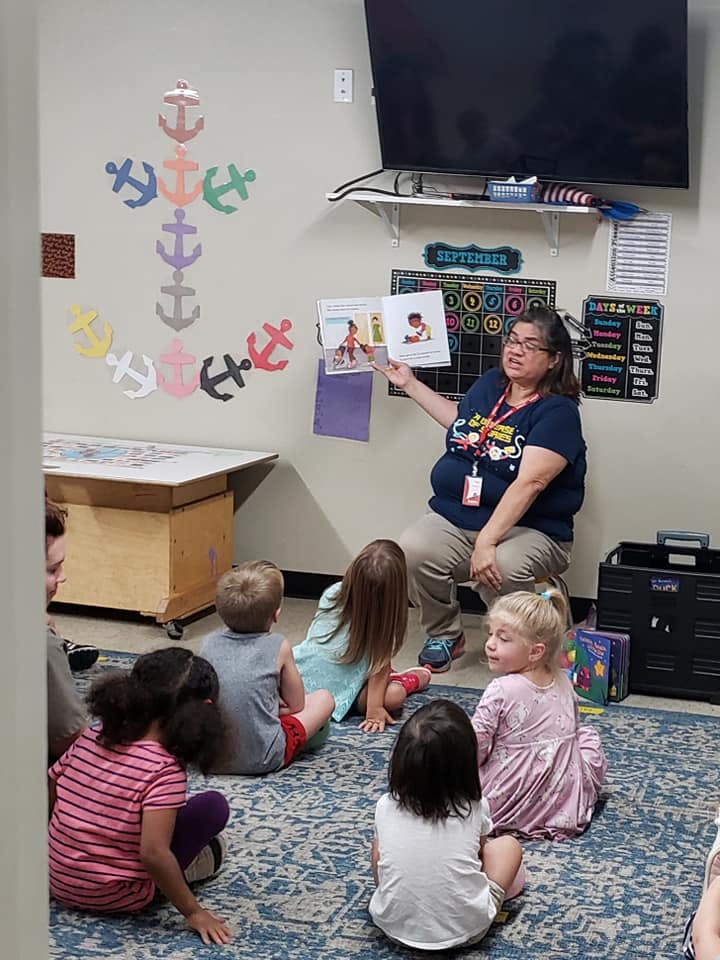 Kids Academy Daycare in Collinsville, OK Winnie