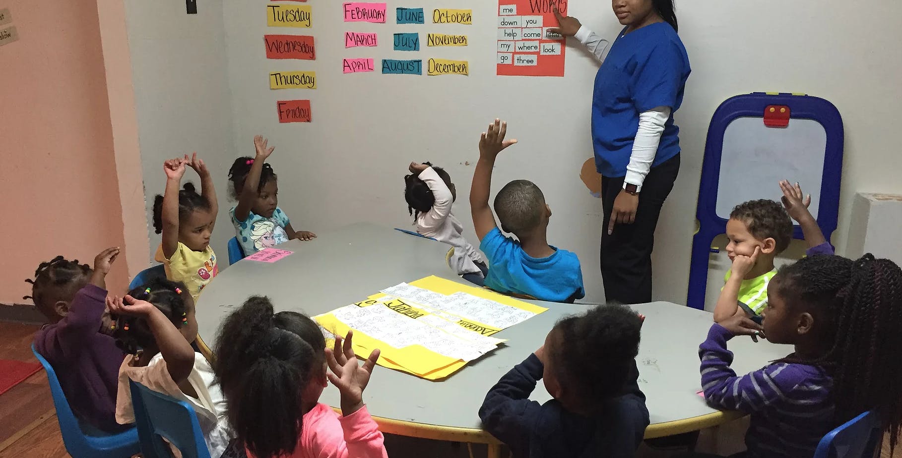 Little Ones Daycare Emporium