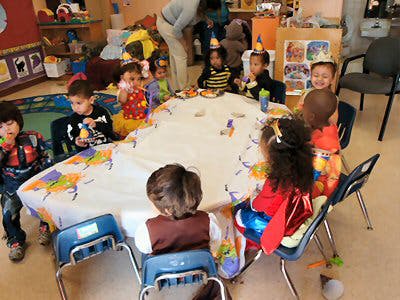 Trinity Lutheran PreSchool & Day Nursery Preschool in Hawthorne, CA