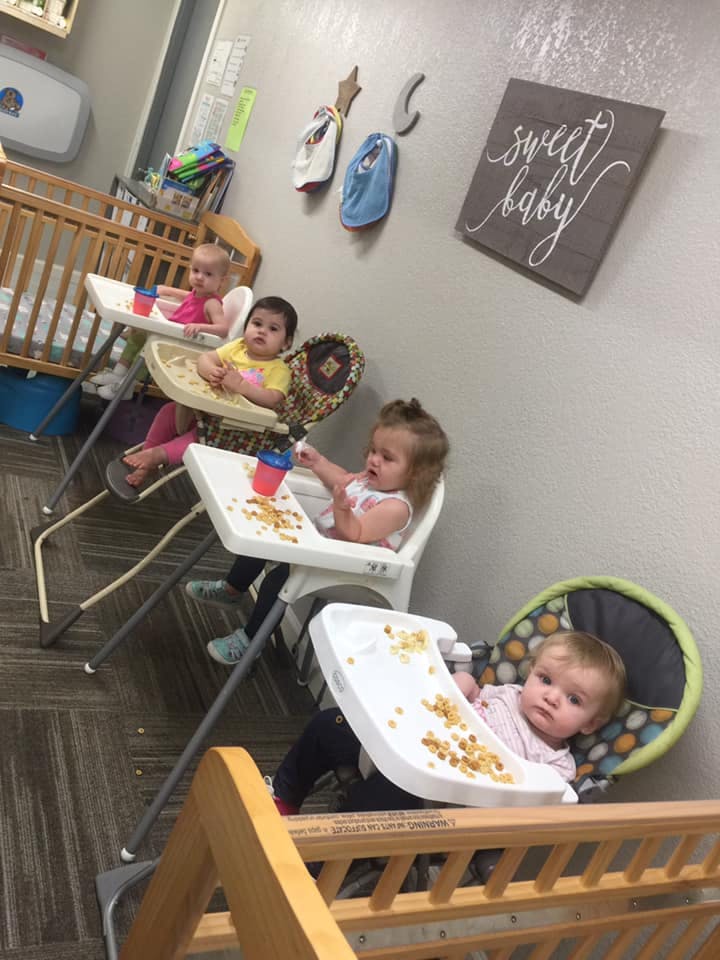 Little Feet Academy Preschool in Franklin, IN Winnie