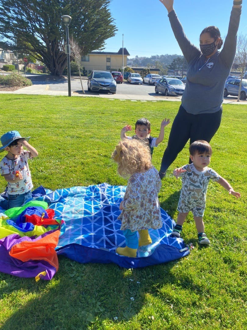 Little Butterflies Daycare in South San Francisco, CA