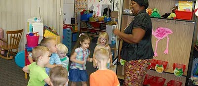 Grace Lutheran School in Lancaster, CA