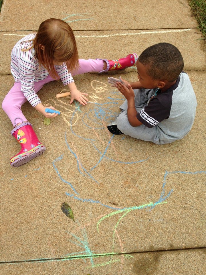 Bright Eyes Community Child Care Center in Charlottesville, VA