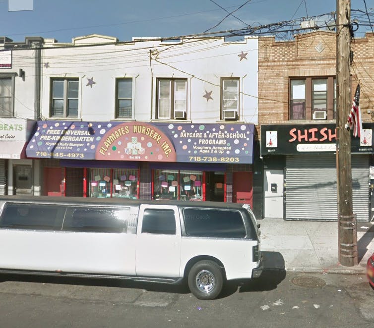 Playmates Nursery Daycare in Queens, NY Winnie