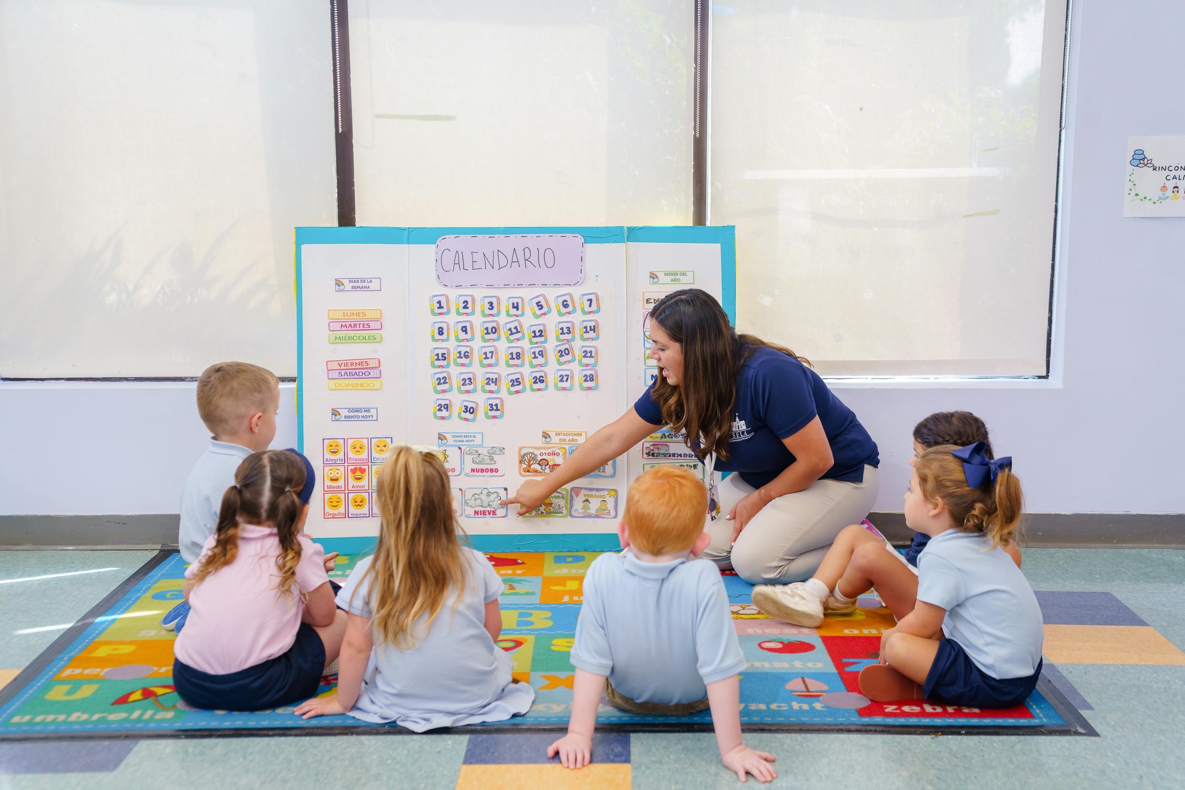 SELA: The International Private School (Hingham) in Hingham, MA