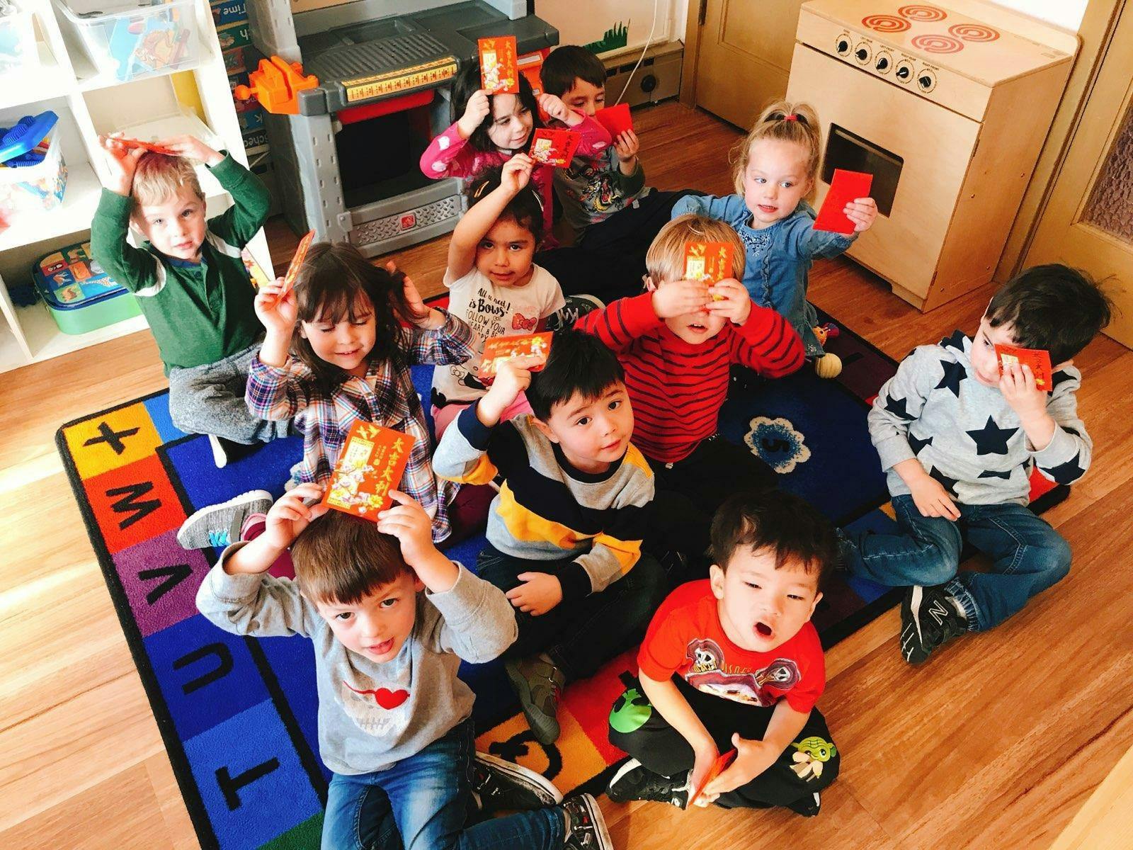 Alpha Kids Academy (Stonecrest) - Preschool in San Francisco, CA - Winnie
