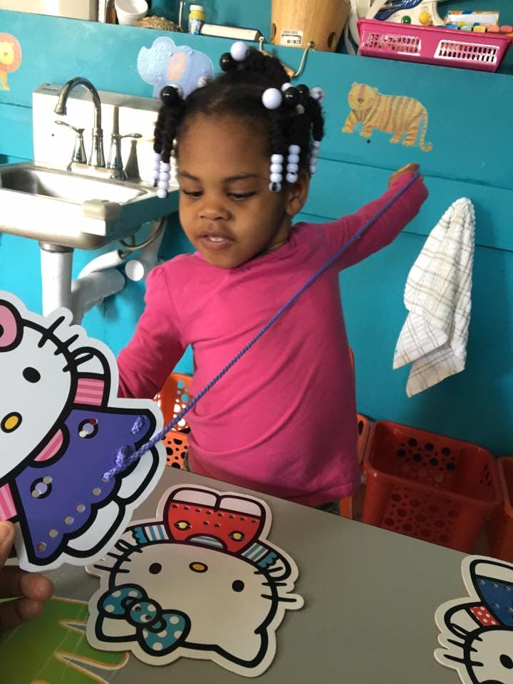 Children R Us Daycare Daycare in Columbus, OH Winnie