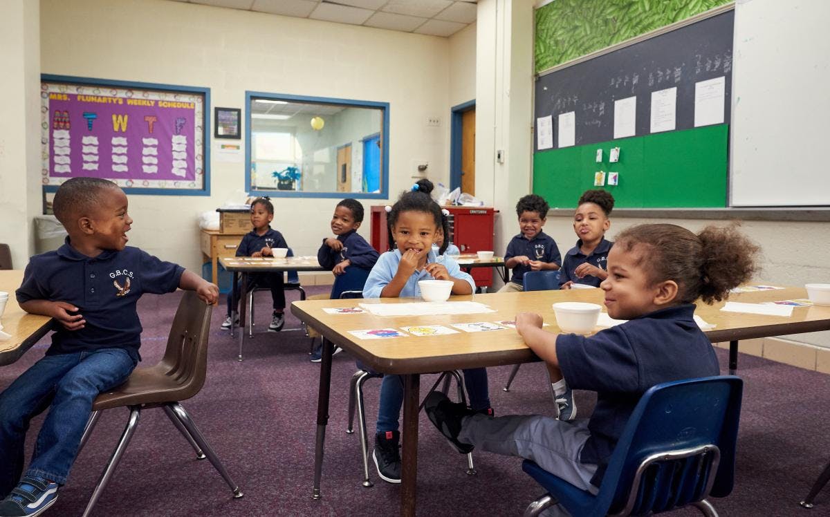 Grace Brethren Christian School in Clinton, MD