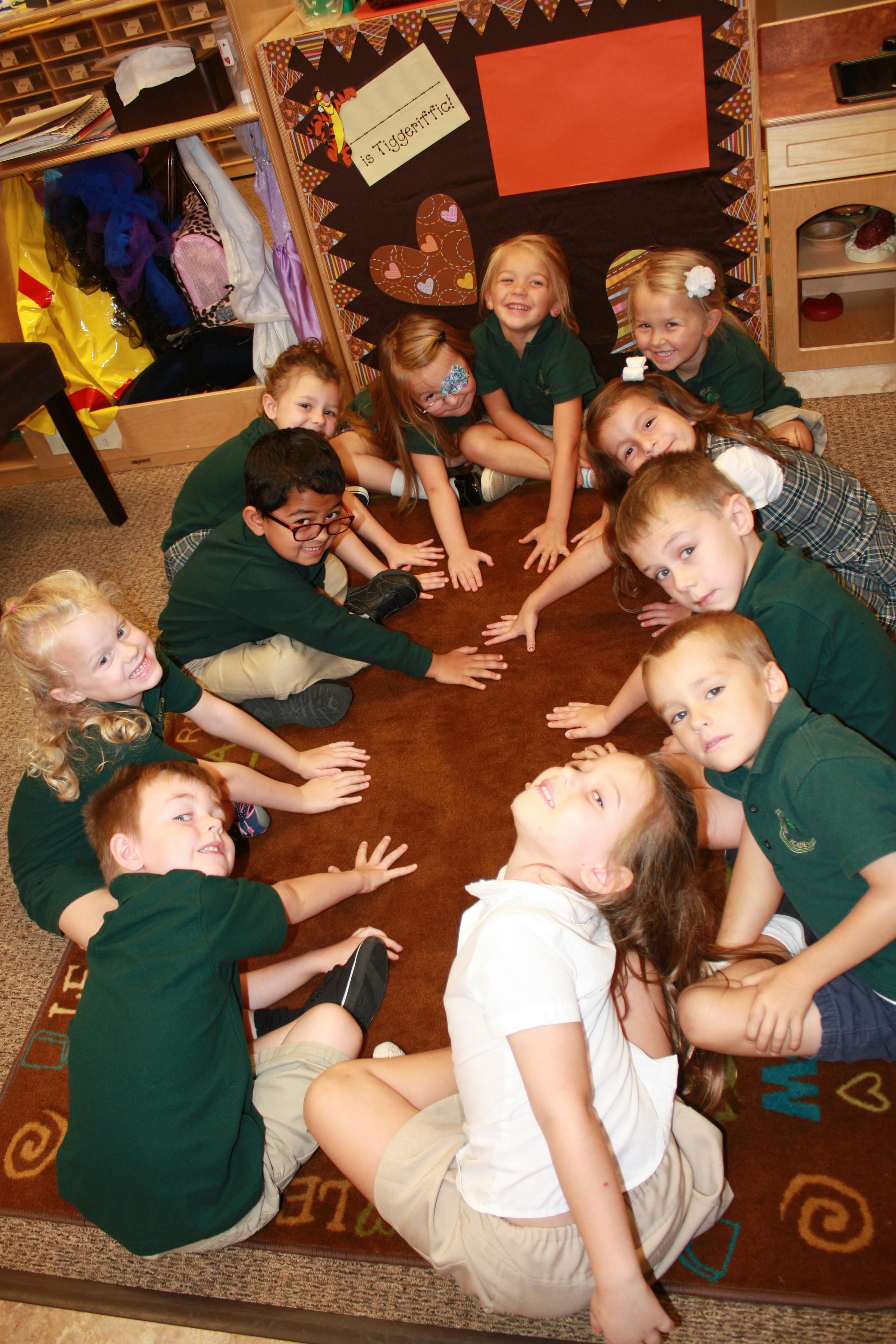 Honey Tree & Branches Academy Preschool in Wichita, KS Winnie