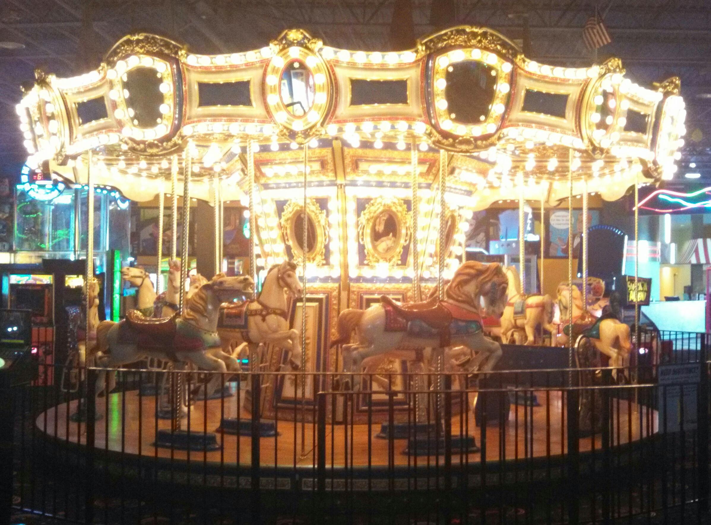 PowerPlay Metro North Entertainment Center in Kansas City Parent