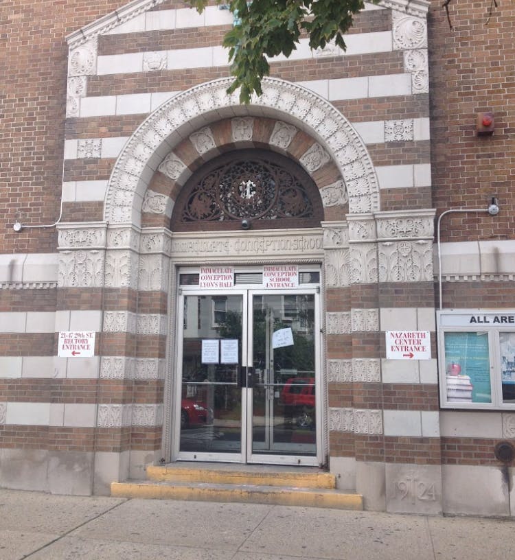Immaculate Conception Catholic Academy In Astoria Preschool In Queens Ny Winnie