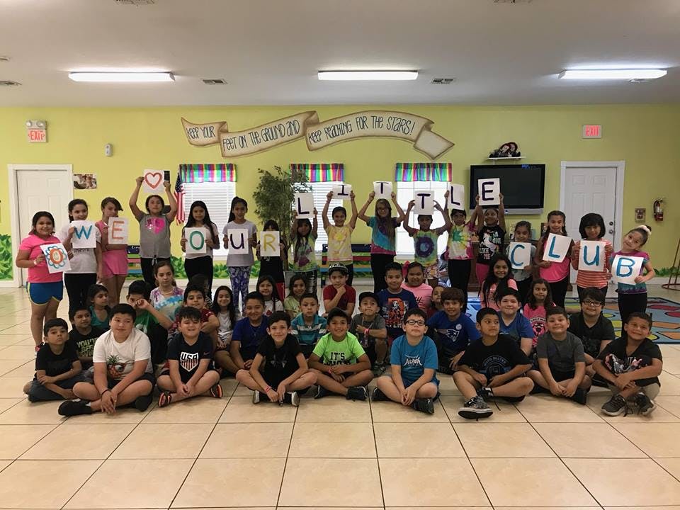 Little Club Development Center in Mission, TX